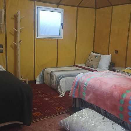 Отель Sahara Tours Luxury Camp Мерзуга Экстерьер фото